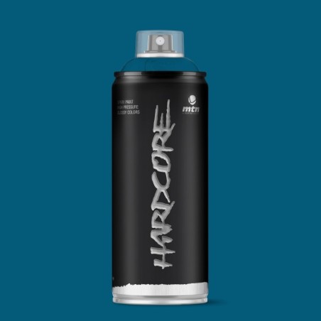 MTN Hardcore - Bleu Christiania (Christiania Blue) - RV-233 - 400ML