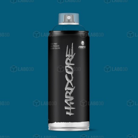 MTN Hardcore - Christiania Blue - RV-233 - 400ML