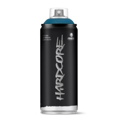 MTN Hardcore - Bleu Christiania (Christiania Blue) - RV-233 - 400ML