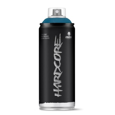 MTN Hardcore - Christiania Blue - RV-233 - 400ML