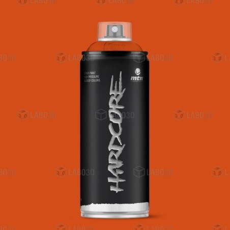 MTN Hardcore - Moutarde (Mustard) - RV-8023 - 400ML