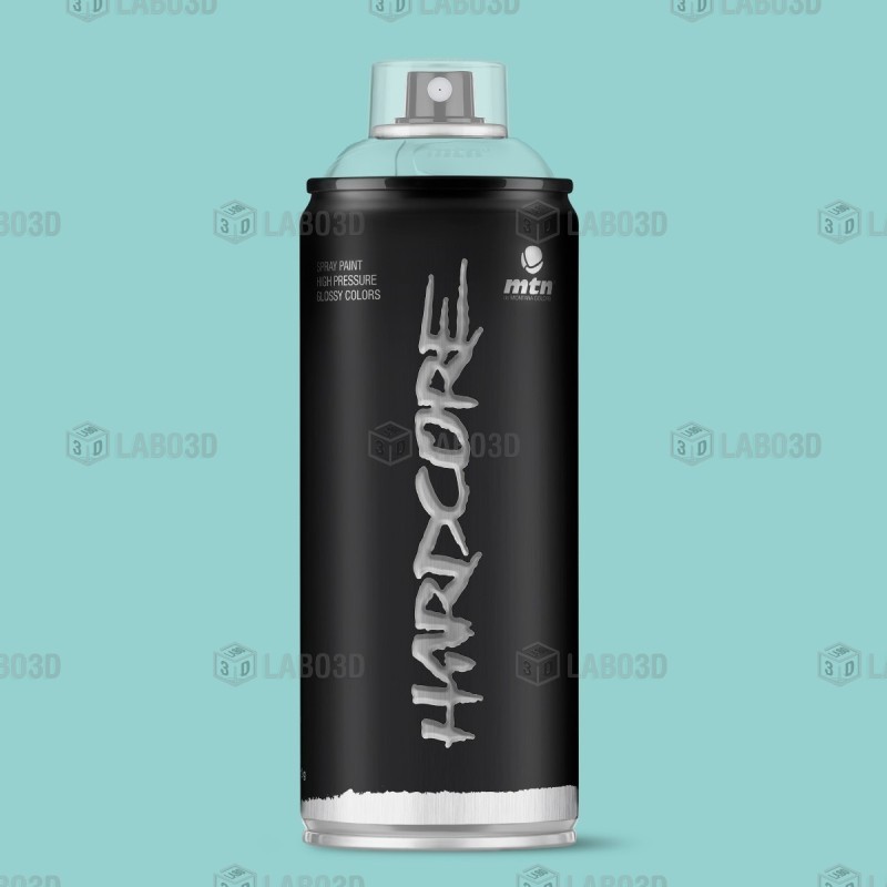MTN Hardcore - Bleu Vintage (Vintage Blue) - RV-356 - 400ML MTN Hardcore - Bleu Vintage (Vintage Blue) - RV-356 - 400ML