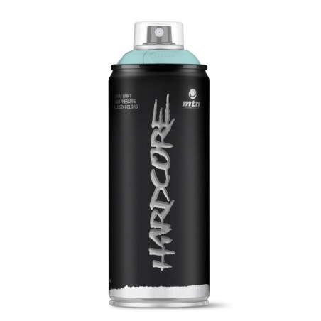 MTN Hardcore - Bleu Vintage (Vintage Blue) - RV-356 - 400ML