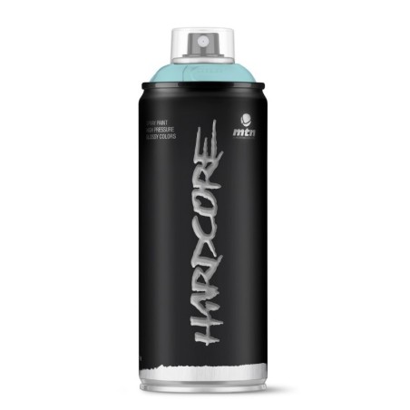MTN Hardcore - Bleu Fukushima (Fukushima Blue) - RV-355 - 400ML