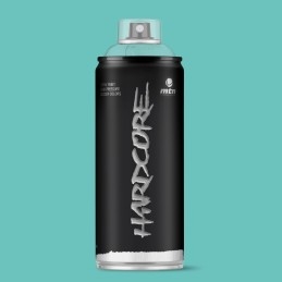 MTN Hardcore - Bleu Iceberg (Iceberg Blue) - RV-357 - 400ML