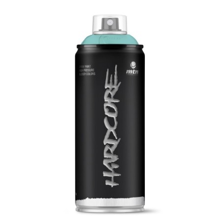MTN Hardcore - Iceberg Blue - RV-357 - 400ML