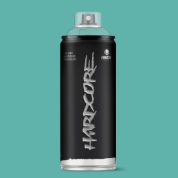 MTN Hardcore - Bleu Nénufar (Water Lily Blue) - RV-358 - 400ML