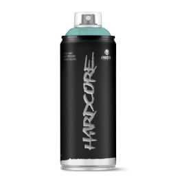 MTN Hardcore - Bleu Nénufar (Water Lily Blue) - RV-358 - 400ML