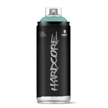 MTN Hardcore - Water Lily Blue - RV-358 - 400ML