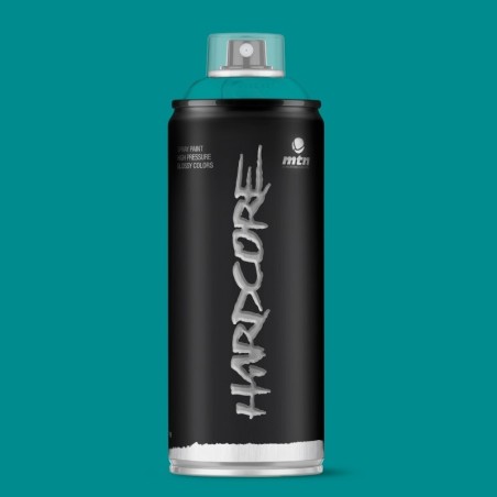MTN Hardcore - Bleu Mururoa (Mururoa Blue) - RV-359 - 400ML