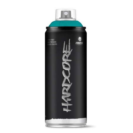 MTN Hardcore - Bleu Mururoa (Mururoa Blue) - RV-359 - 400ML