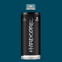 MTN Hardcore - Bleu Indigo (Indigo Blue) - RV-234 - 400ML
