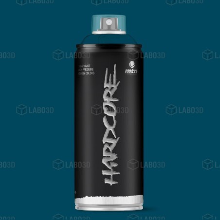 MTN Hardcore - Bleu Indigo (Indigo Blue) - RV-234 - 400ML