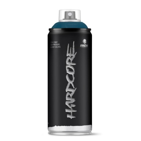 MTN Hardcore - Indigo Blue - RV-234 - 400ML