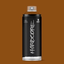 MTN Hardcore - Marron Grillé (Toasted Brown) - RV-8002 - 400ML
