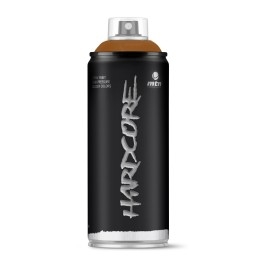 MTN Hardcore - Marron Grillé (Toasted Brown) - RV-8002 - 400ML