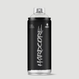 MTN Hardcore - Gris Clair (Light Grey) - RV-6 - 400ML
