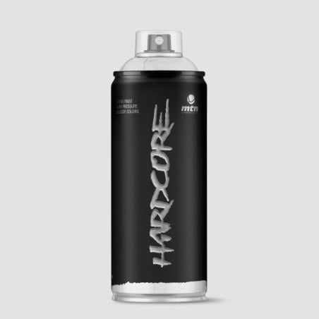 MTN Hardcore - Gris Clair (Light Grey) - RV-6 - 400ML