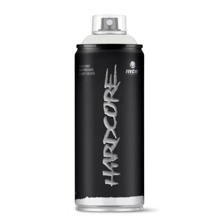 MTN Hardcore - Light Grey - RV-6 - 400ML