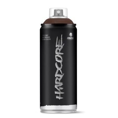 MTN Hardcore -  Marron Chocolat (Chocolate Brown) - RV-35 - 400ML