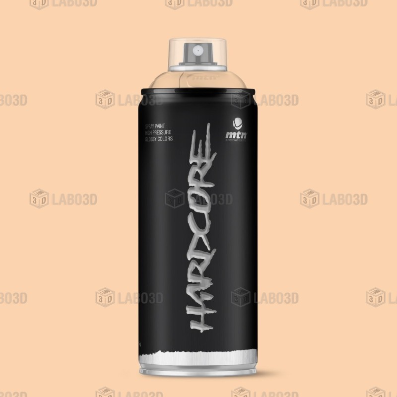 MTN Hardcore - Marron Druide (Druide Brown) - RV-246 - 400ML MTN Hardcore - Marron Druide (Druide Brown) - RV-246 - 400ML