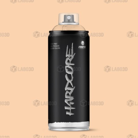 MTN Hardcore - Marron Druide (Druide Brown) - RV-246 - 400ML
