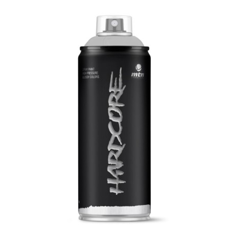 MTN Hardcore - Matter Grey - RV-262 - 400ML