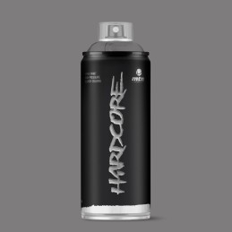 MTN Hardcore -  Gris Sombre (Dark Grey) - RV-7031 - 400ML