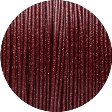 Fiberlogy - EASY PLA - Rouge Ruby (Ruby Red) - 1.75 mm -850 gr