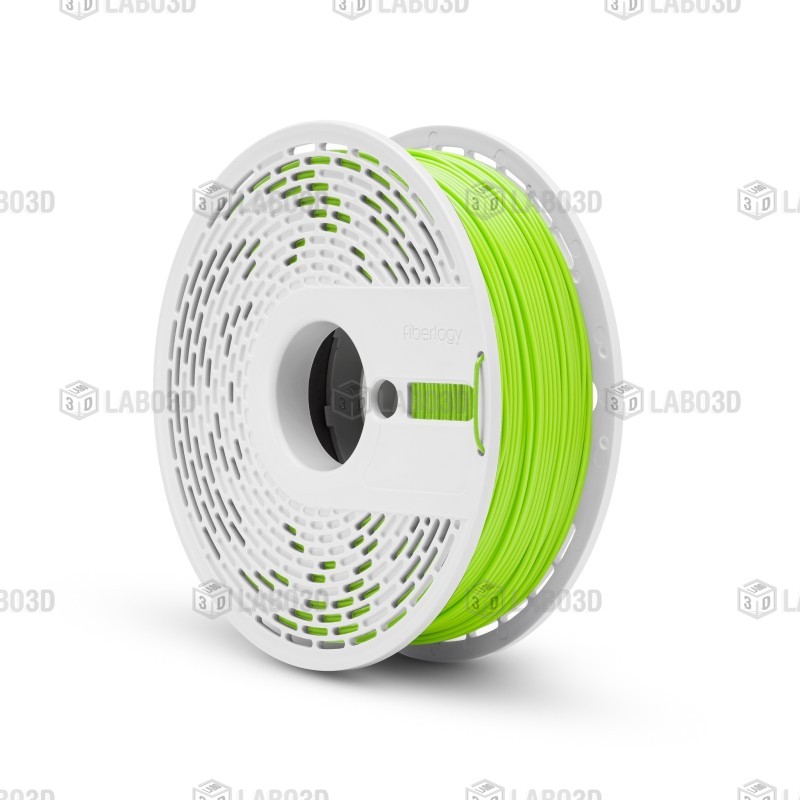 Fiberlogy - EASY PLA - Vert Clair (Light Green) - 1.75 mm -850 gr Fiberlogy - EASY PLA - Vert Clair (Light Green) - 1.75 mm -850 gr
