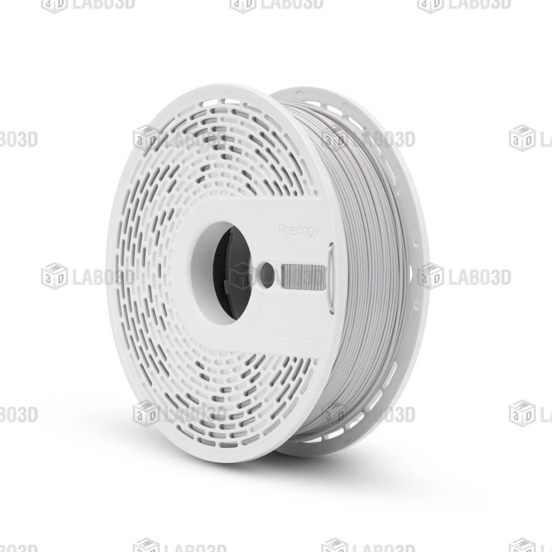 Fiberlogy - PCTG - Gris (Gray) - 1.75 mm - 750 gr Fiberlogy - PCTG - Gris (Gray) - 1.75 mm - 750 gr