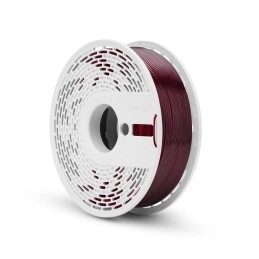 Fiberlogy - Easy PET-G - Bordeau Translucide (Translucent Burgundy) - 1.75 mm -850 gr