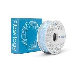 Fiberlogy - Easy PET-G - Bleu Pastel (Pastel Blue) - 1.75 mm - 850 gr