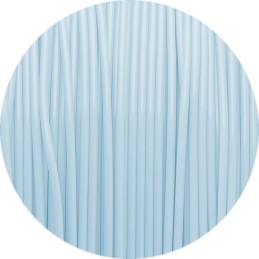 Fiberlogy - Easy PET-G - Bleu Pastel (Pastel Blue) - 1.75 mm - 850 gr