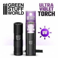 Green Stuff World - Lampe de Poche Ultraviolette - 1909