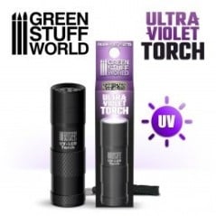 Green Stuff World - Ultraviolet Torch - 1909