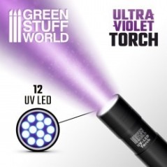 Green Stuff World - Lampe de Poche Ultraviolette - 1909