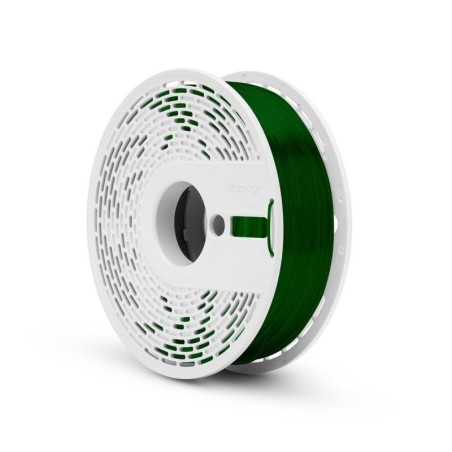 Fiberlogy - Easy PET-G - Vert bouteille Translucide (Translucent Bottle Green) - 1.75 mm -850 gr