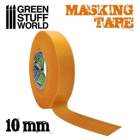 Green Stuff World - Ruban de Masquage - 10mm - 2145