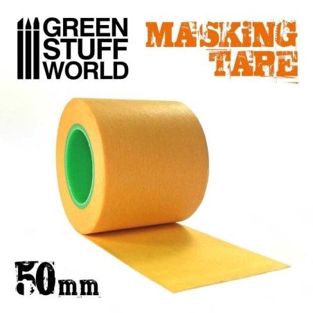 Green Stuff World - Masking Tape - 50mm - 2605