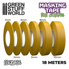 Green Stuff World - Ruban flexible - 10mm - 3066