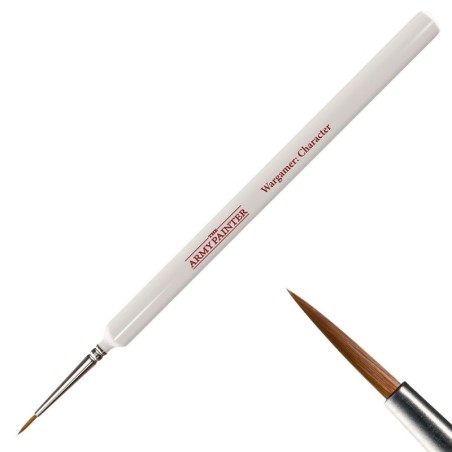 The Army Painter - Wargamer Brush - Character - BR7006P