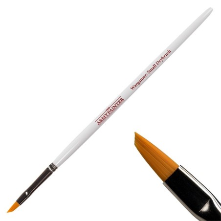 The Army Painter - Wargamer Brush - Small Drybrush - BR7009P