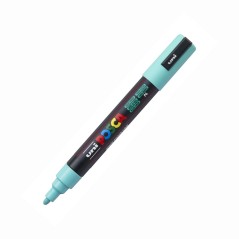 POSCA - PC5M Moyenne - Aqua Green - Acrylic Maker