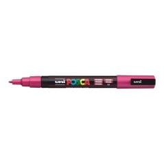 POSCA - PC3M Fine - Fuchsia - Acrylic Maker