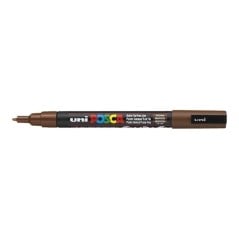 POSCA - PC3M Fine - Brown - Acrylic Maker