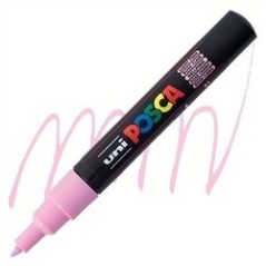 POSCA - PC3M Fine - Lavender - Acrylic Maker