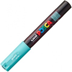 POSCA - PC3M Fine - Aqua Green - Acrylic Maker