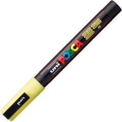 POSCA - PC3M Fine - Sunshine Yellow - Acrylic Maker