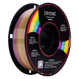 Eryone - PLA - Silk Arc-en-ciel (Silk Rainbow) - 1.75mm - 1 Kg